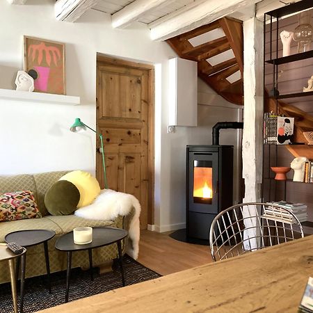 Maison Emme Molines-en-Queyras Kamer foto