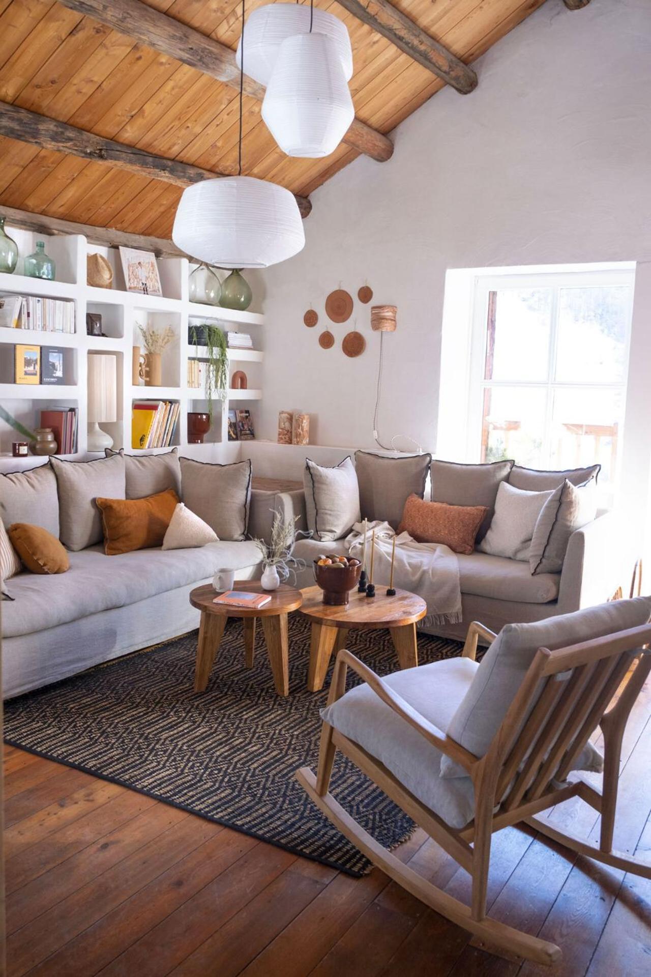 Maison Emme Molines-en-Queyras Kamer foto