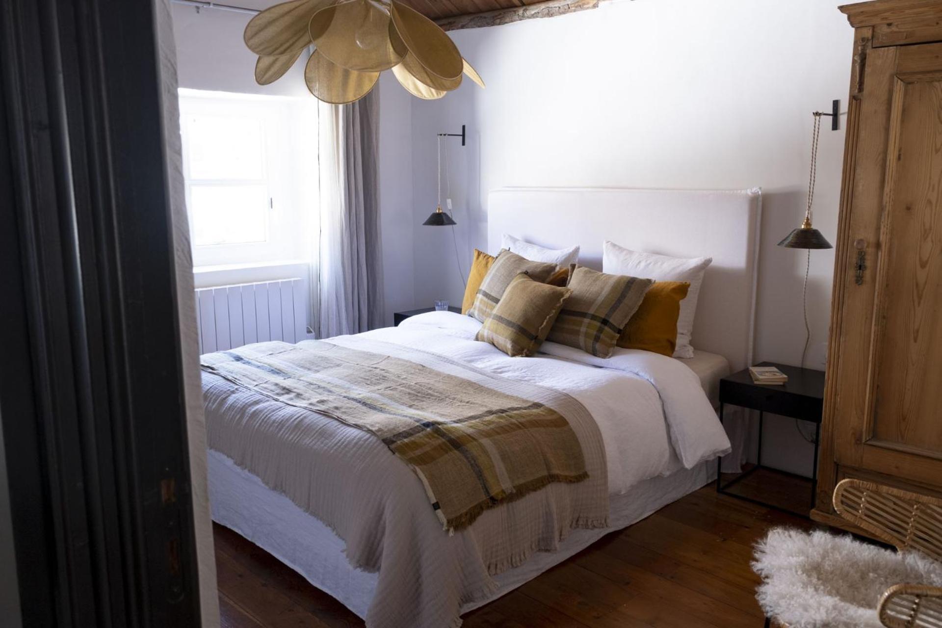 Maison Emme Molines-en-Queyras Kamer foto