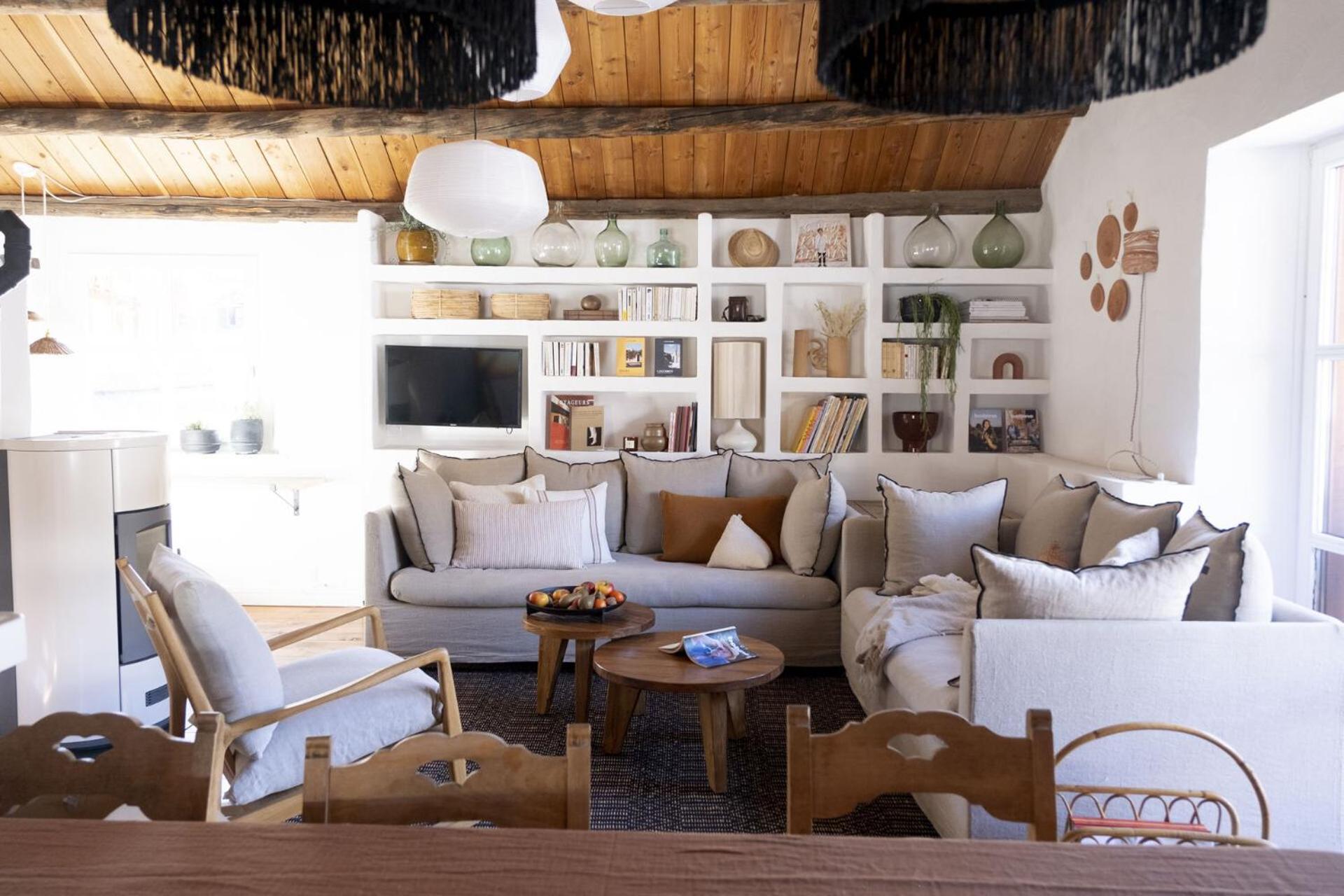 Maison Emme Molines-en-Queyras Kamer foto