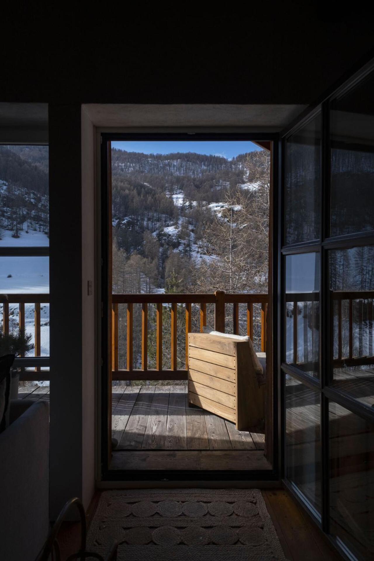 Maison Emme Molines-en-Queyras Kamer foto