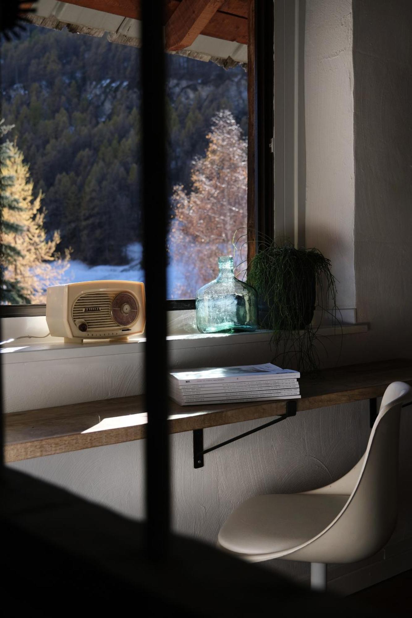 Maison Emme Molines-en-Queyras Kamer foto
