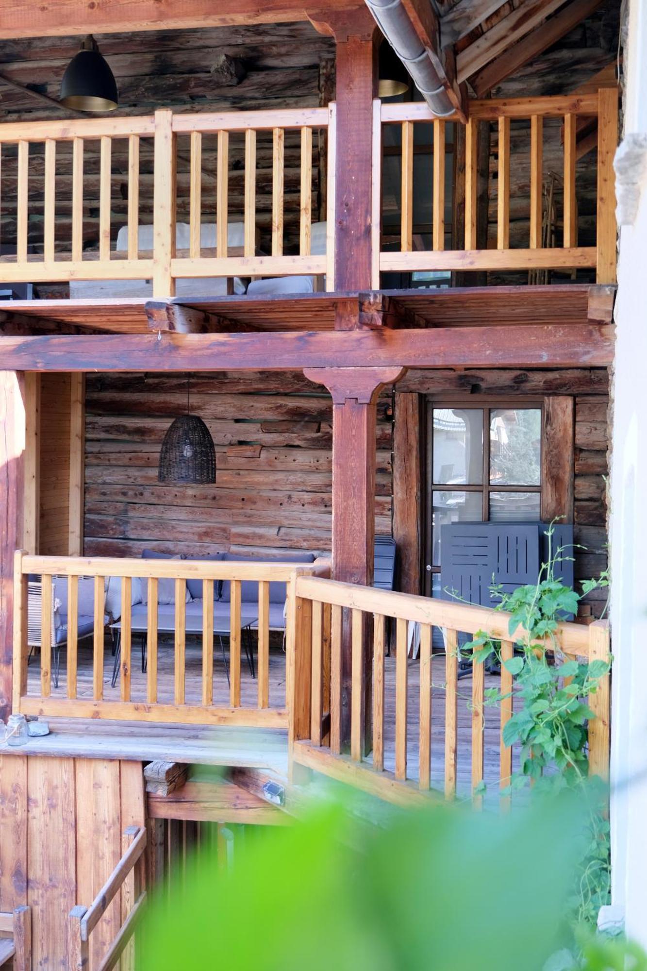 Maison Emme Molines-en-Queyras Kamer foto