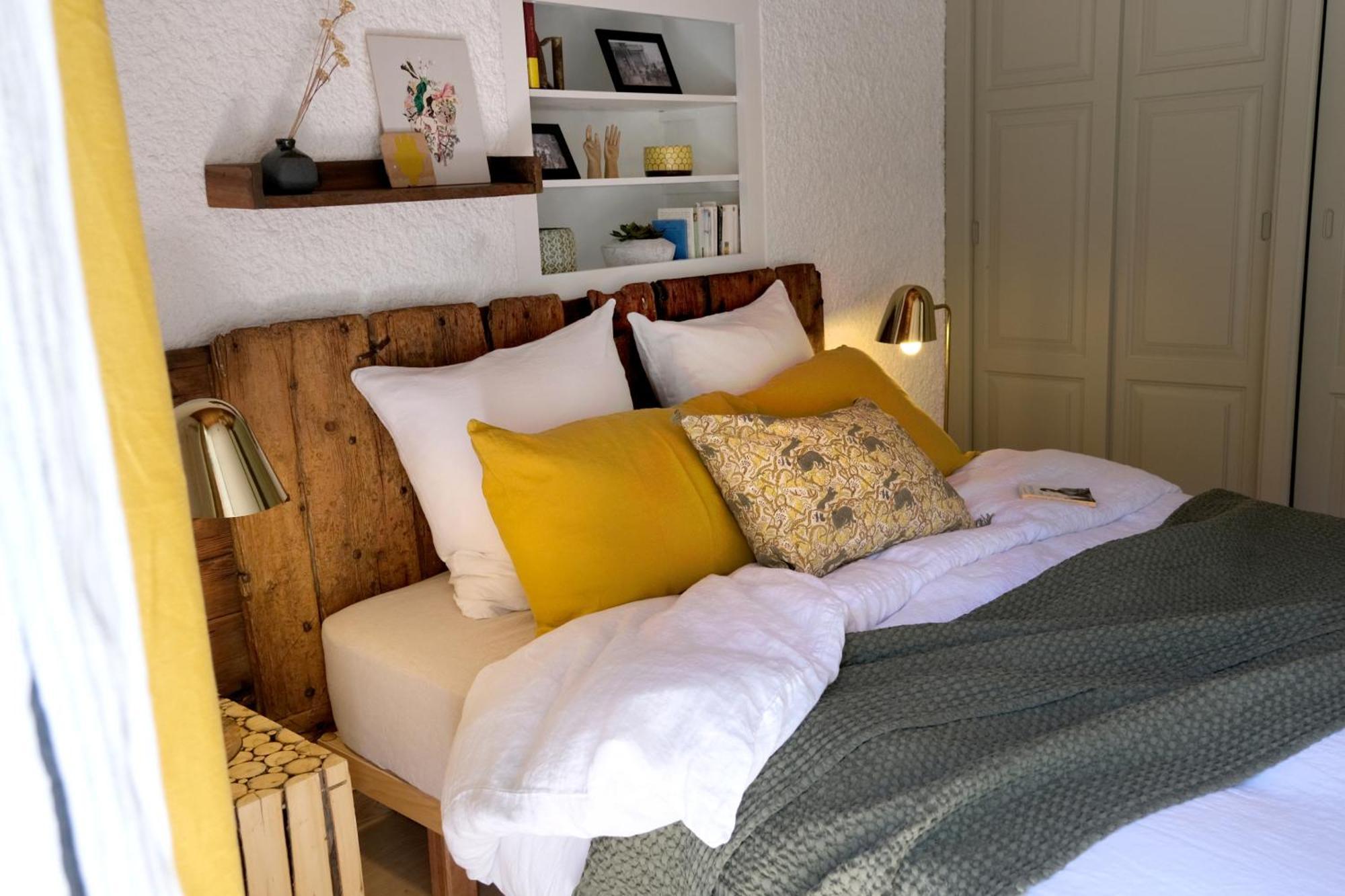 Maison Emme Molines-en-Queyras Kamer foto
