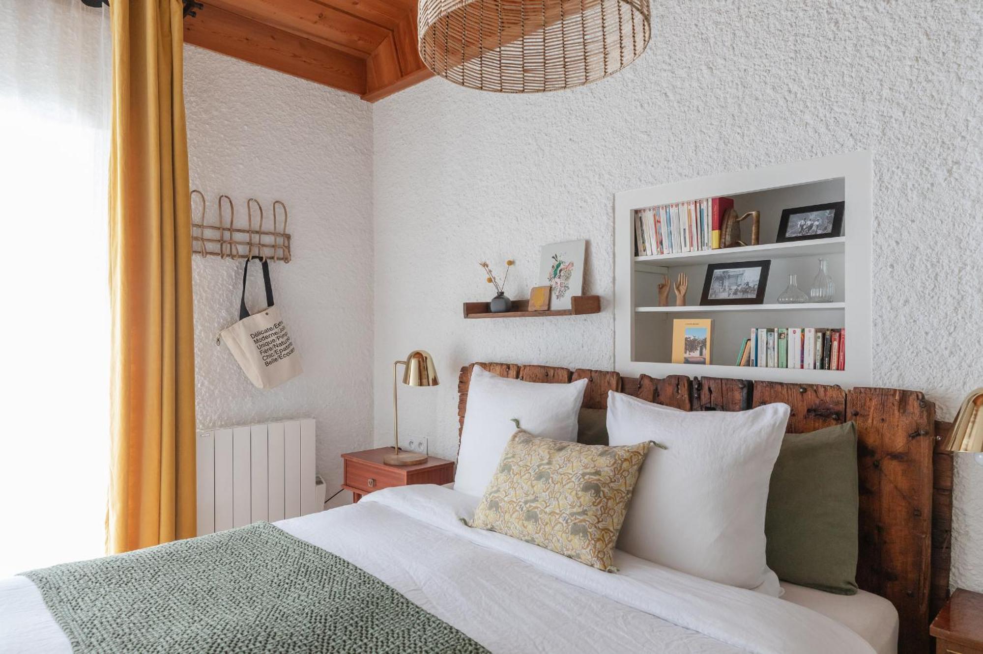Maison Emme Molines-en-Queyras Kamer foto