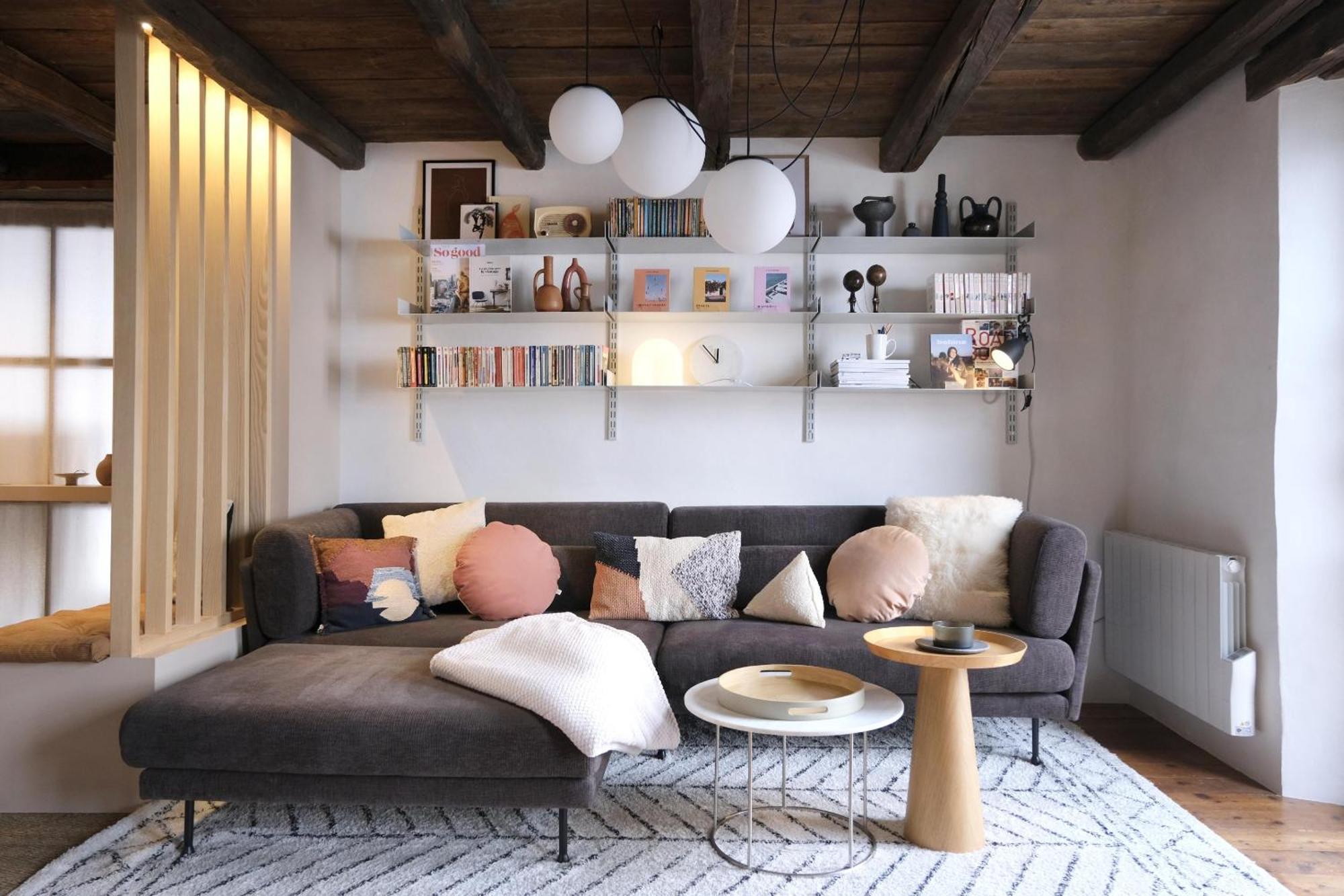 Maison Emme Molines-en-Queyras Kamer foto