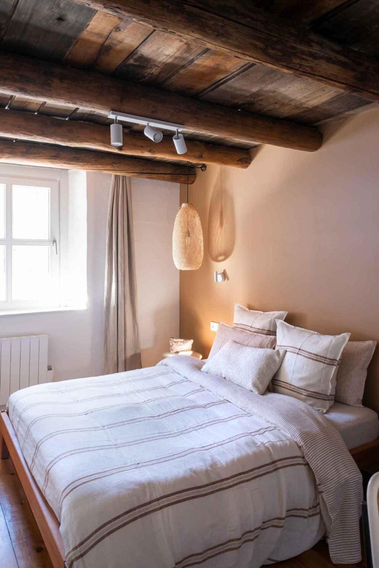 Maison Emme Molines-en-Queyras Kamer foto