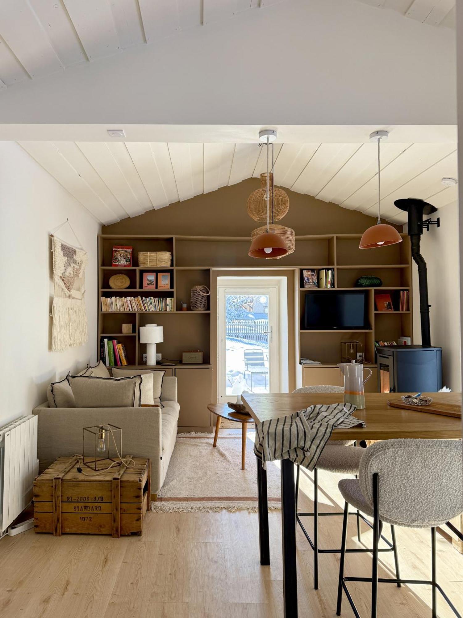 Maison Emme Molines-en-Queyras Kamer foto